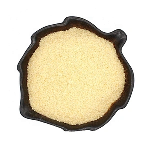 White color food industry grade gelatin food thickener gelatin powder